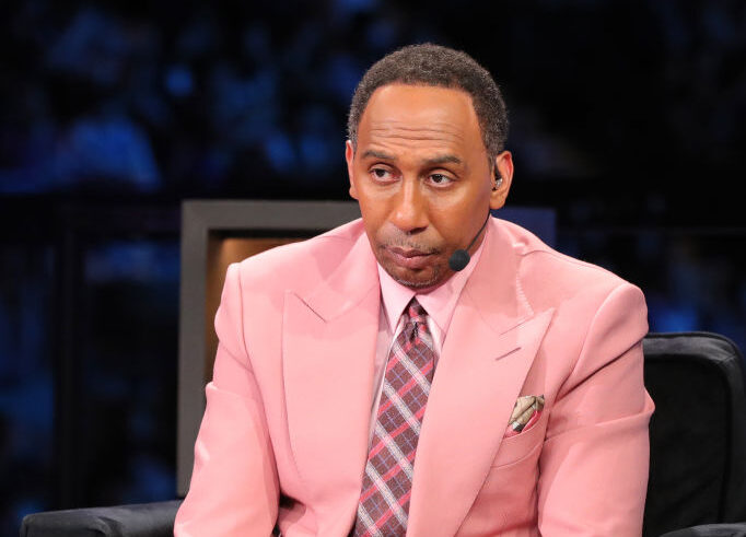 Stephen A. Smith