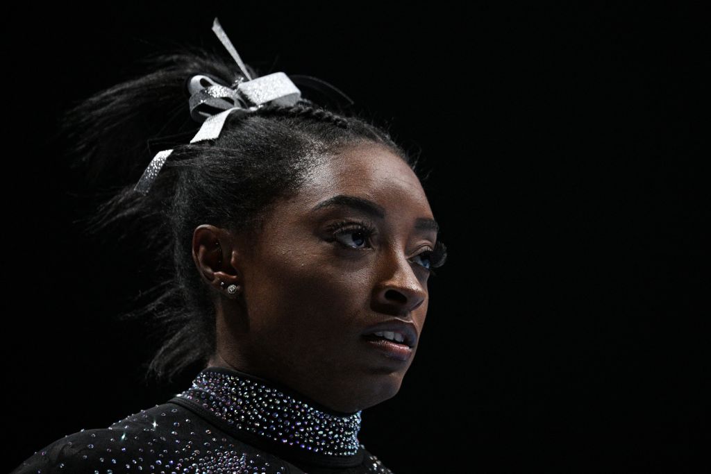 simone biles, Gymnasts Ireland, racism