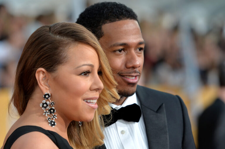 Nick Cannon, Mariah Carey