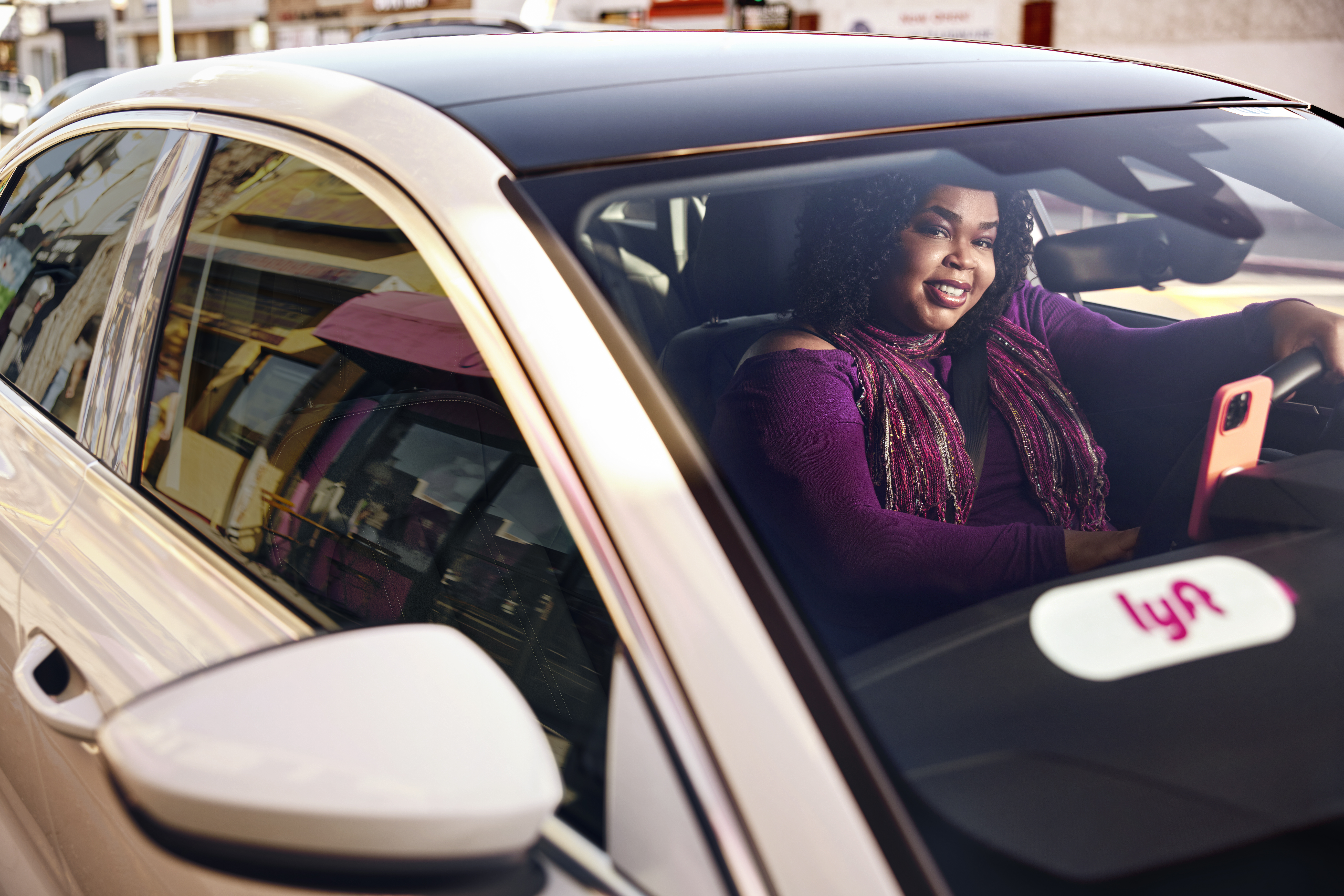 Lyft Introduces Feature To Connect Women And Non-Binary Riders And Drivers
