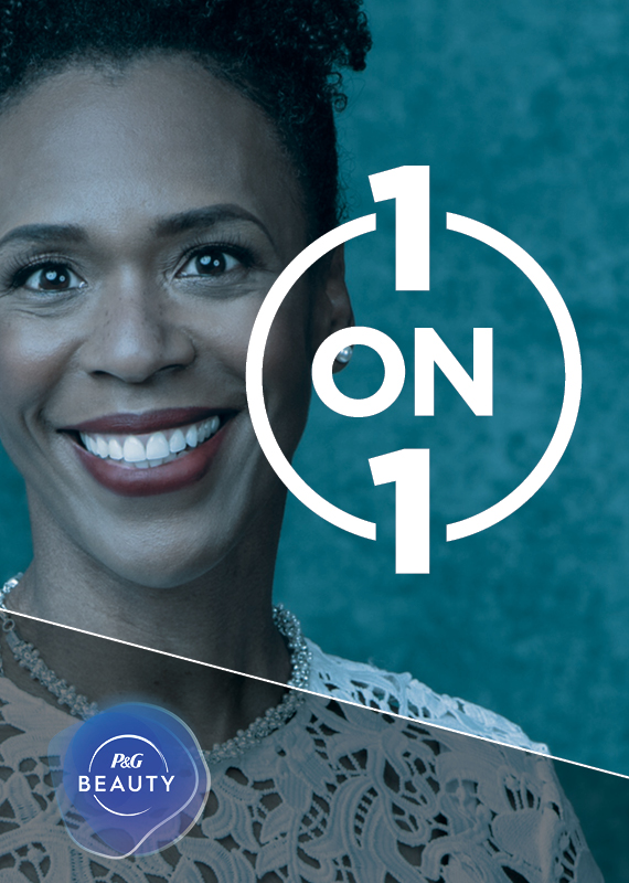 1 On 1 sponsored by P&G