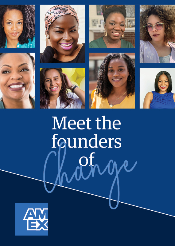 American Express 100 for 100