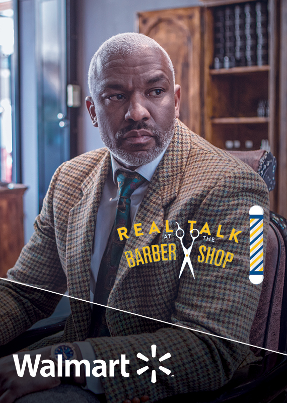 Real Talk at the Barbershop