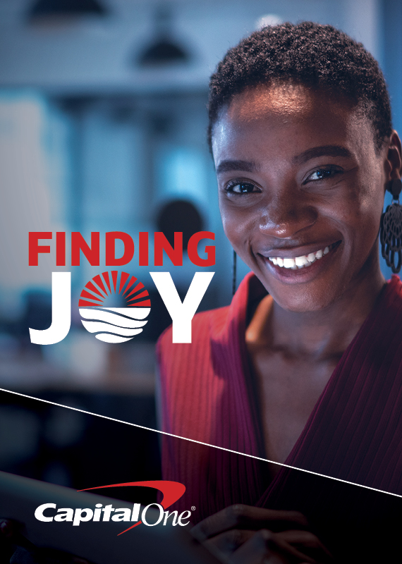 Finding Joy
