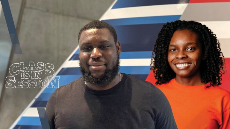 Saraah Cooper & Taiwo Raji: From HBCU Hackathon to American Airlines Staff