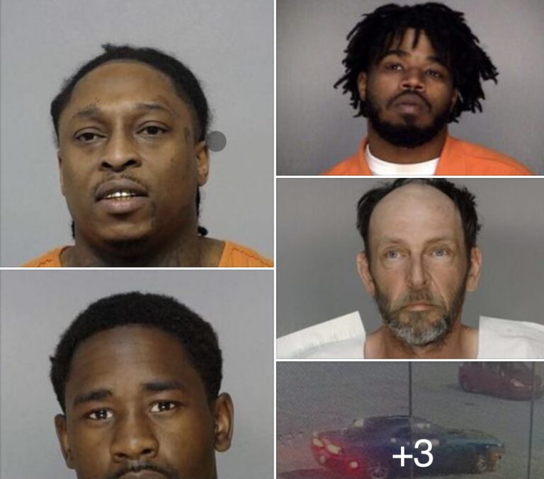 Prisoners escape Georgia