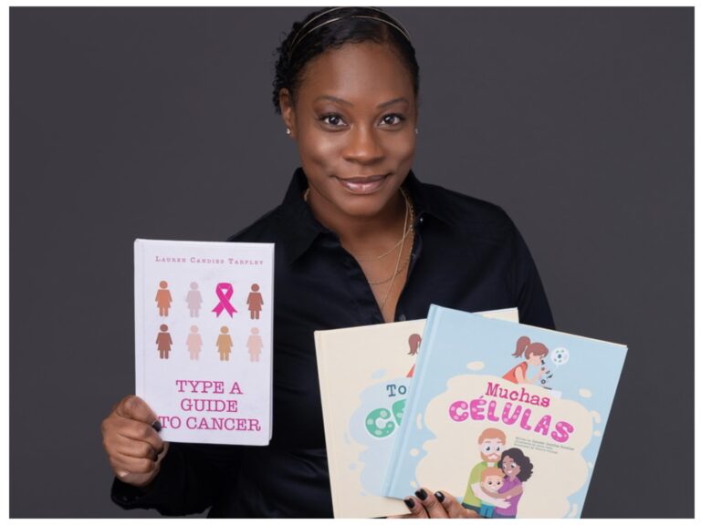 Breast Cancer Survivor Lauren Tarpley Delivers Hard Truths About Surviving The Disease