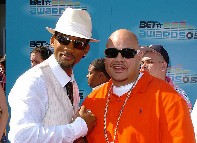 Will SMith, Summer Time, BET Hip Hop Awards, Fat Joe, Bronx