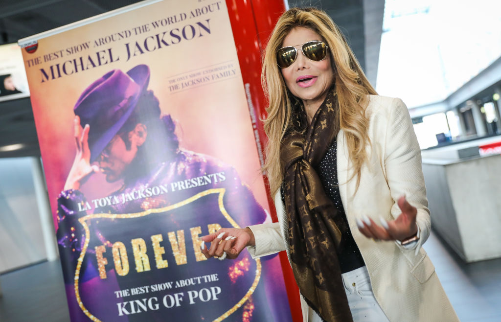 King of Pop, Michael Jackson, La Toya, Harry Styles,