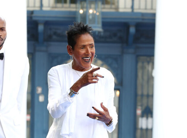 Elaine Brown, Black Panther