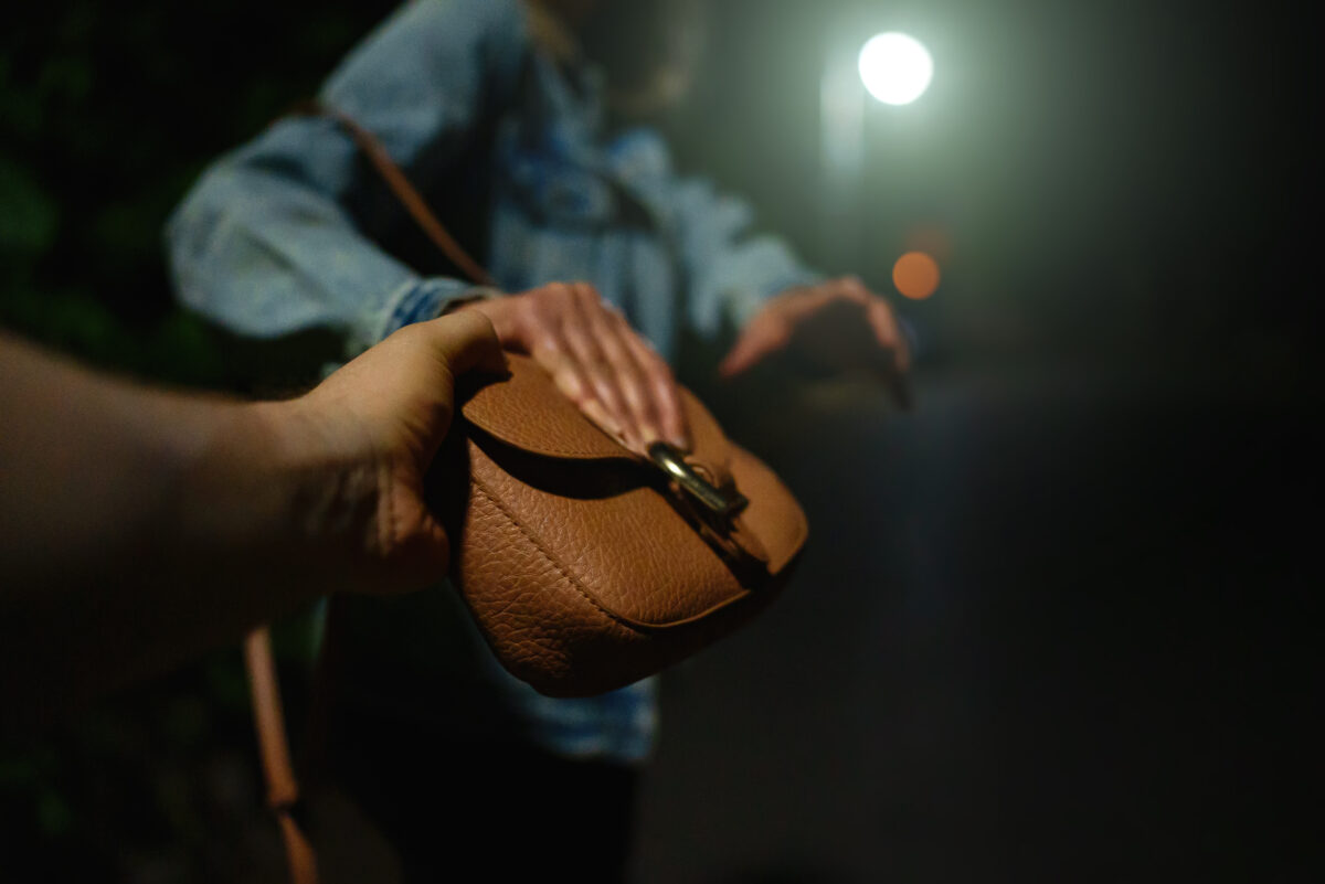 Black woman, robbery, Chicago, crime, I'm a lot traumatized, victim, Jameson, attack, miami