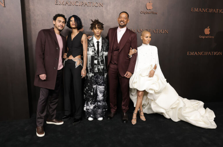 JADEN SMITH, WILLOW SMITH