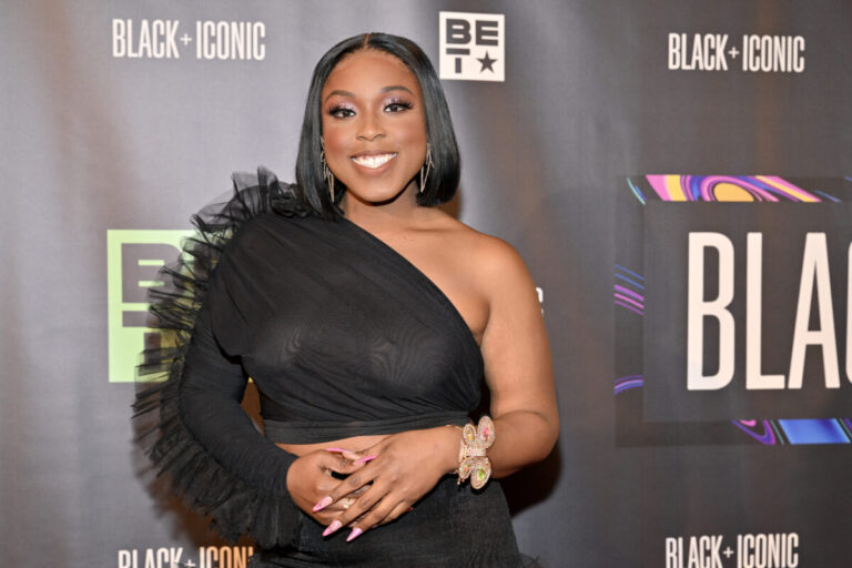 Toni-Michelle-Williams, pride, atlanta, grand marshall, parade