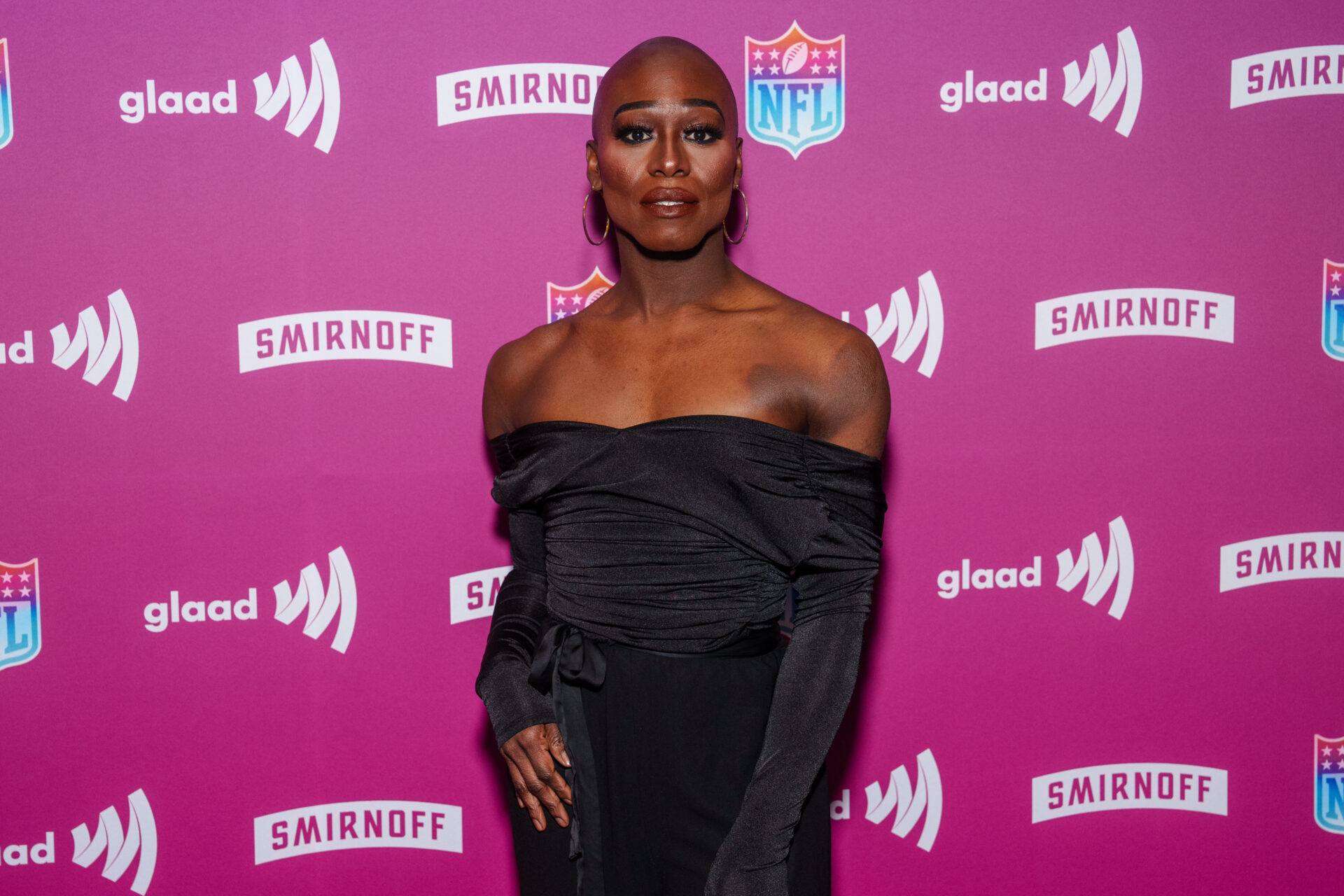 Justine Lindsay, NFL, Carolina TopCat, transgender