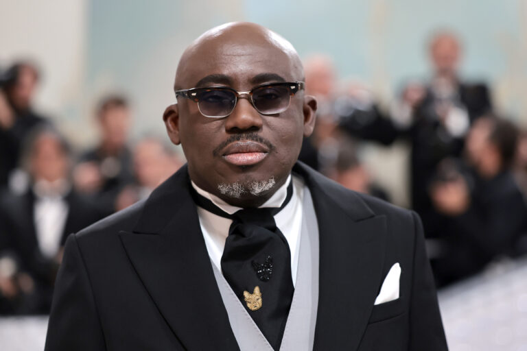 British Vogue, Edward Enninful, UK, most powerful, popular