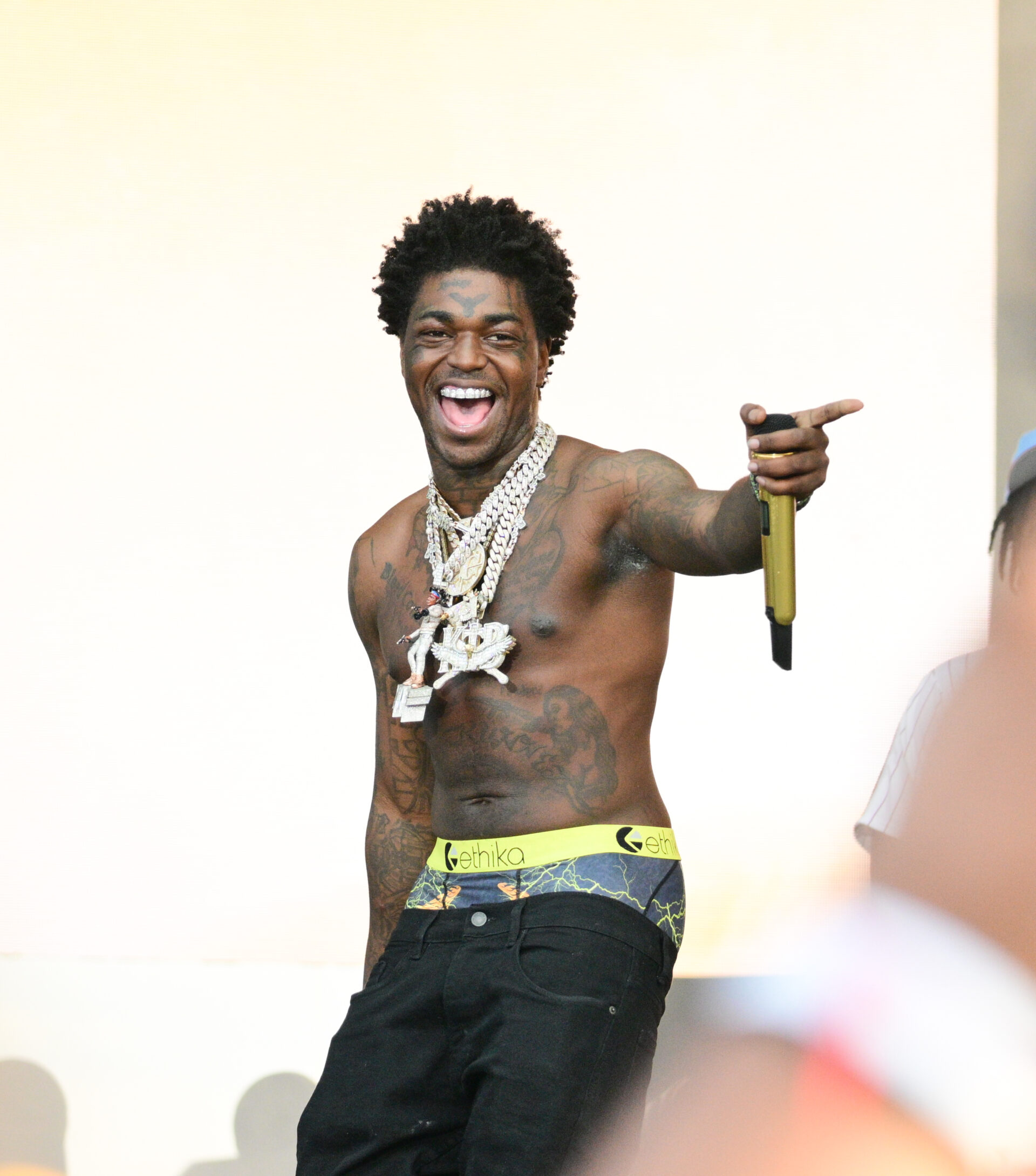 Kodak Black, Rap, Trump,rent, Florida, residents