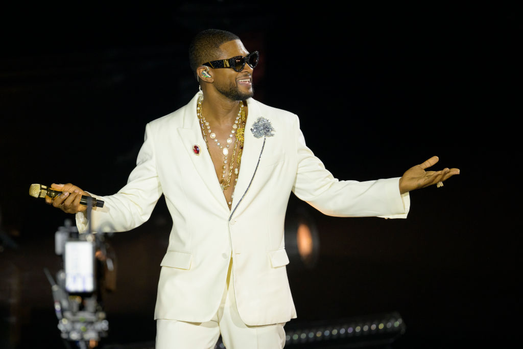 Usher, Atlanta, Super Bowl, Jonetta Patton