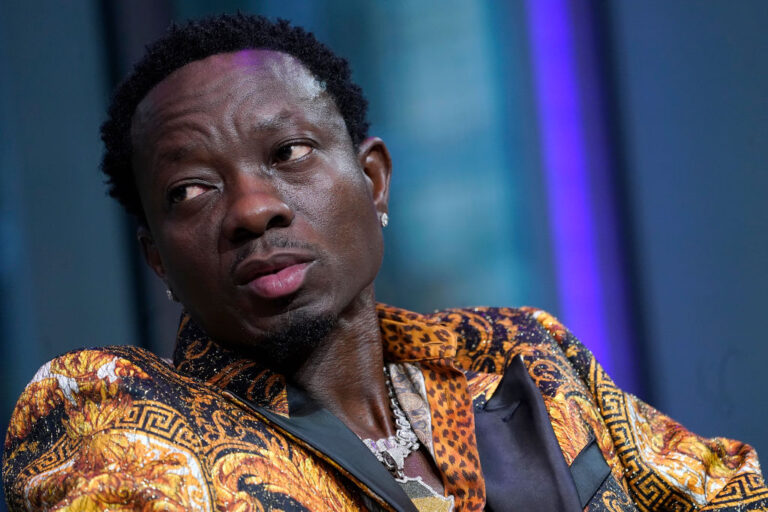 Michael Blackson