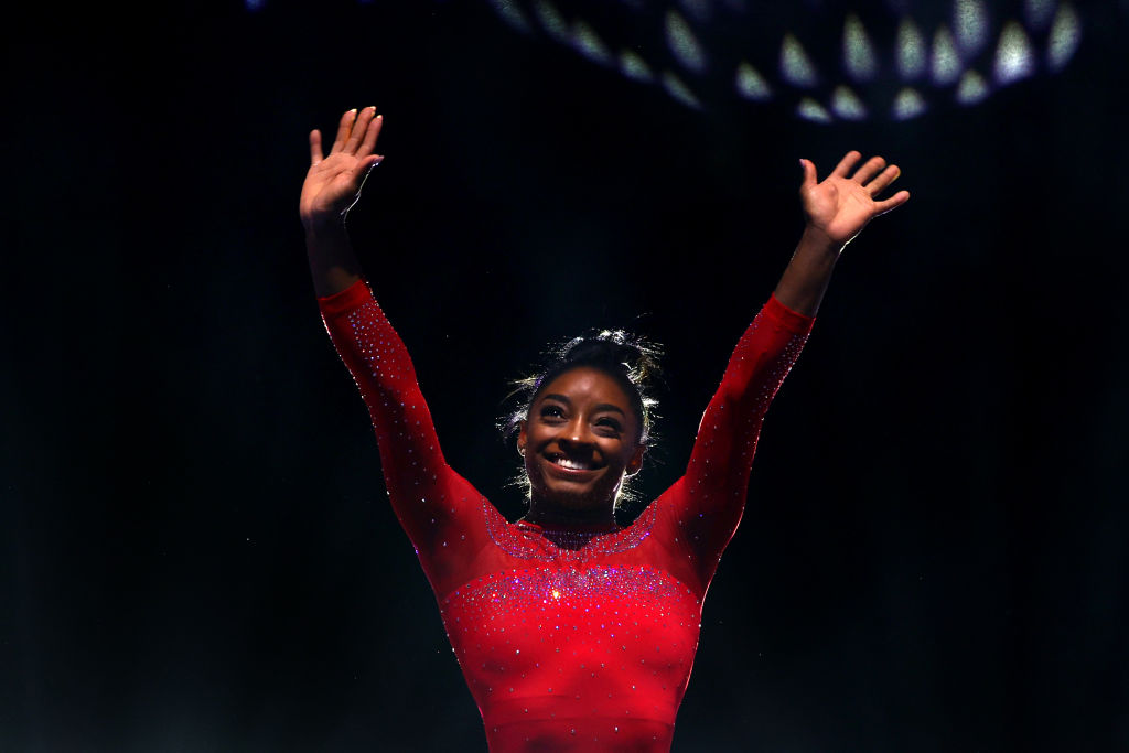 Biles, Simone Biles, Greatest ever, Gymnastics