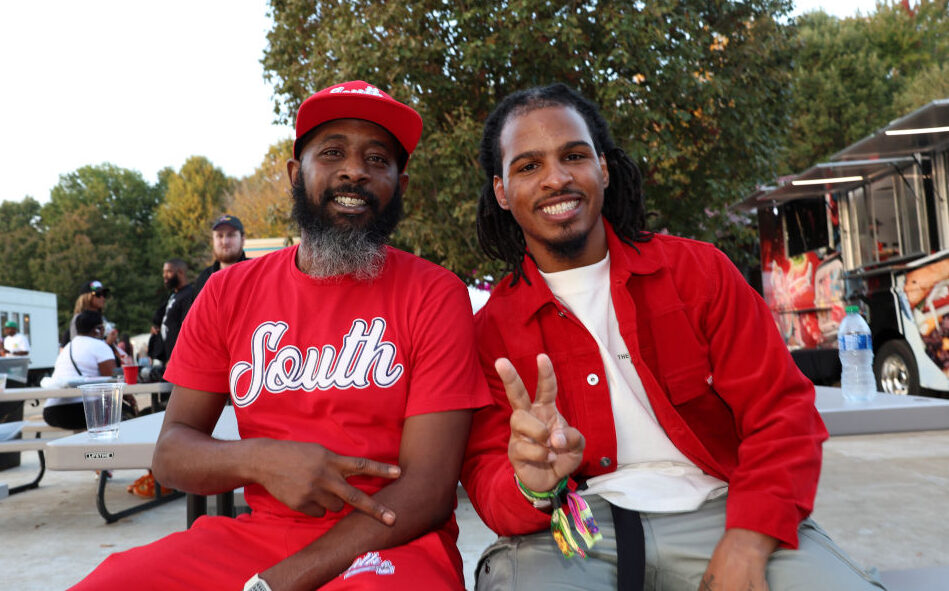 KEITH LEE, Atlanta, Food critic, Old Lady Gang