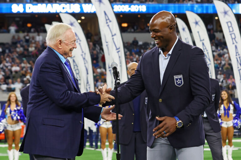 DeMarcus Ware, Cowboys