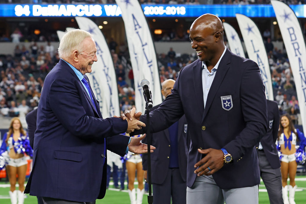 DeMarcus Ware, Cowboys