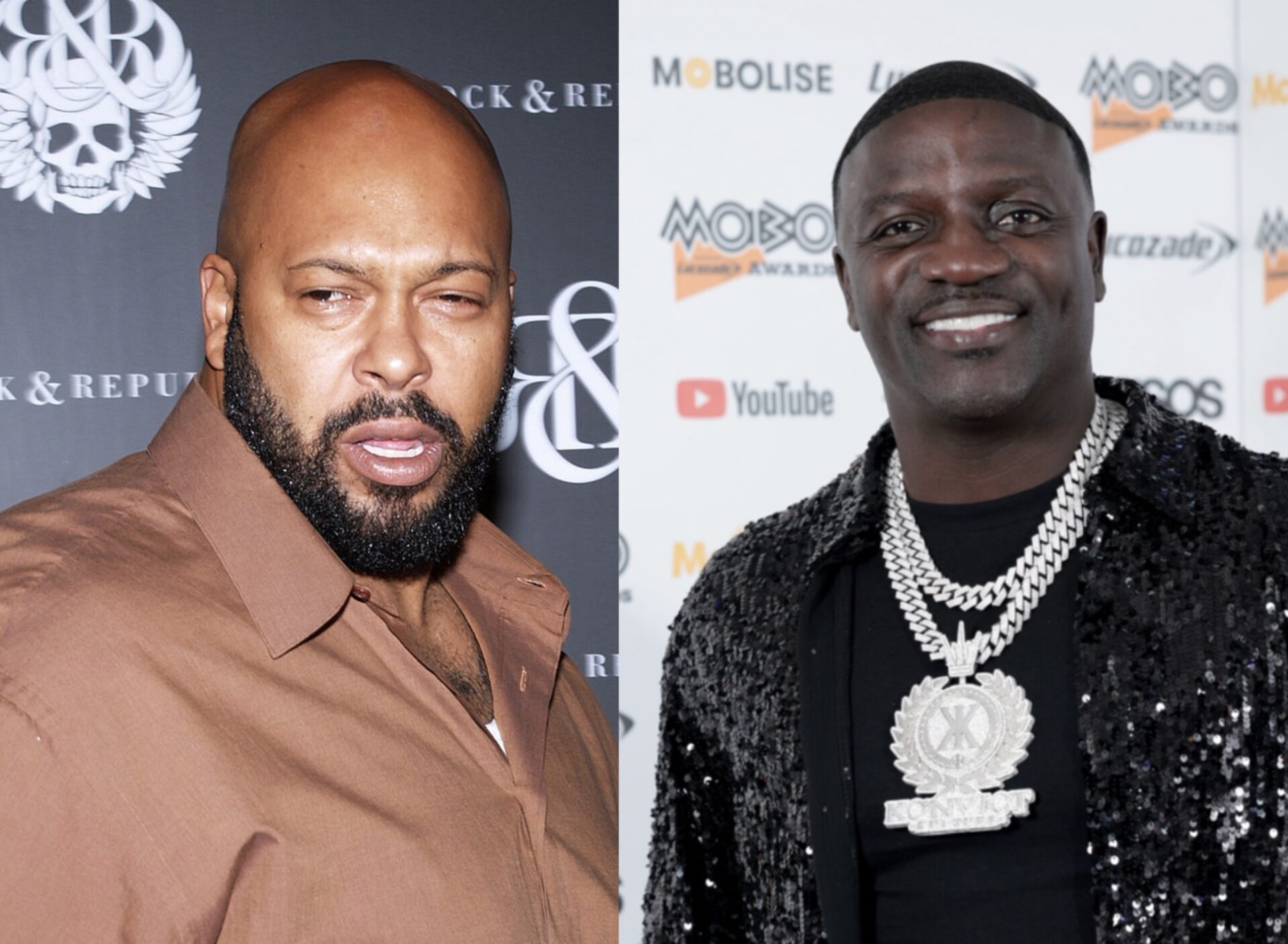 Akon, Suge Knight