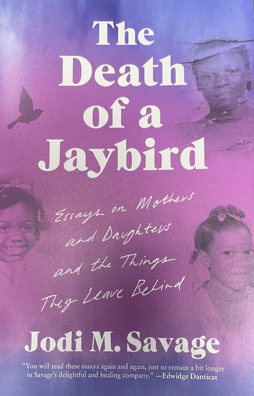 Death of a JAYBIRD, breast cancer awareness,