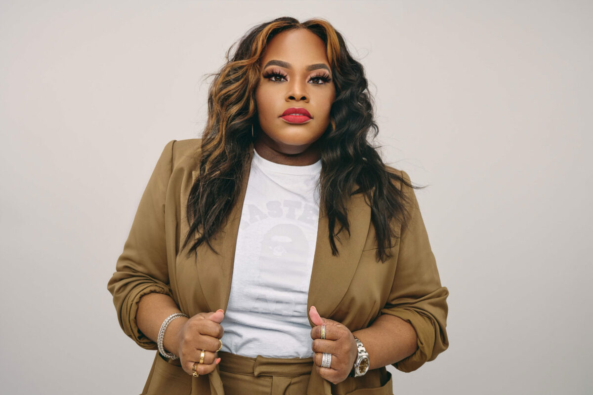 Tasha Cobbs Leonard