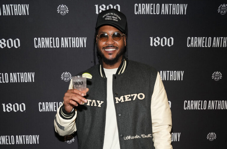 CARMELO ANTHONY,, WEED, MARIJUANA, STAYME7O