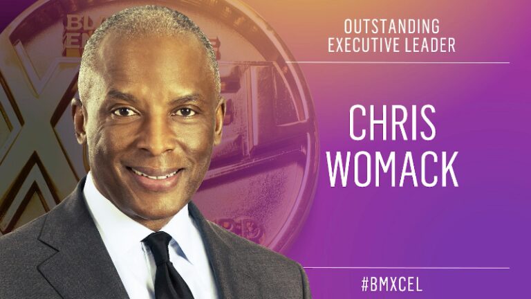 2023 BMX Honoree Chris Womack