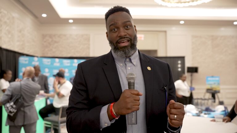 Black Men XCEL 2023 Testimonial