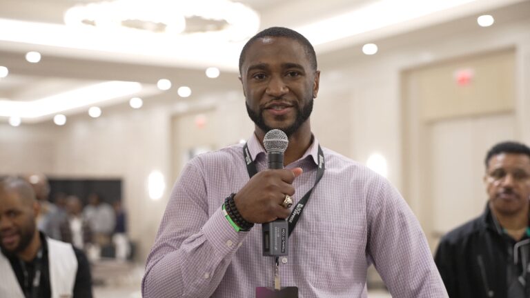 Black Men XCEL 2023 Testimonial 3