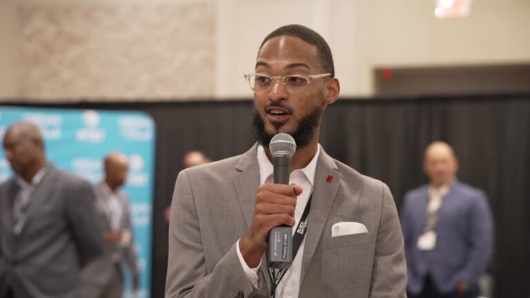 Black Men XCEL 2023 Testimonial 4