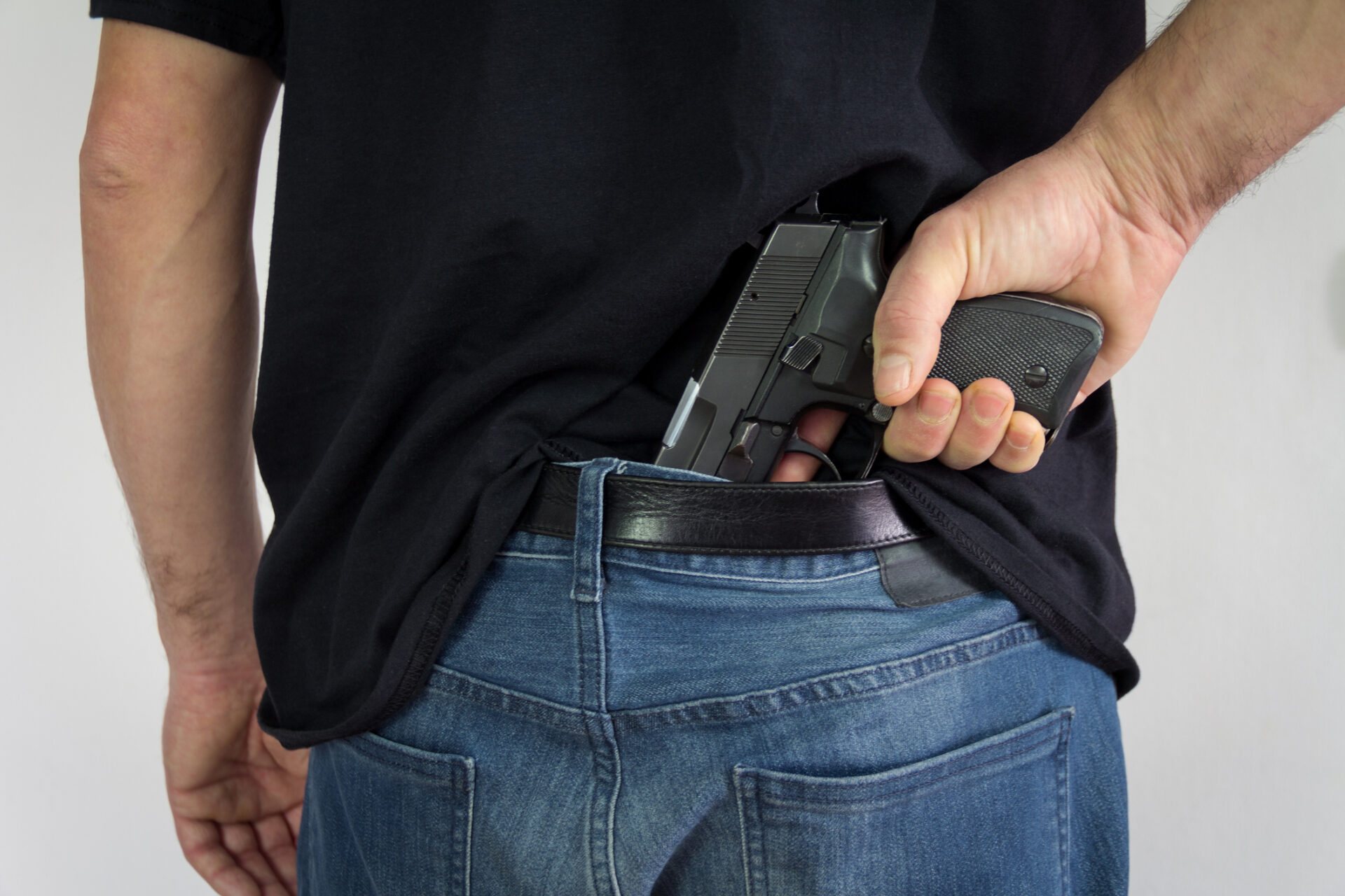 Retired American Lawyer Identified As Shooter In Panama Environmental Protest Killings