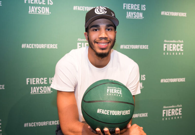 Jayson Tatum, Boston Celtics, $1M, homeownership
