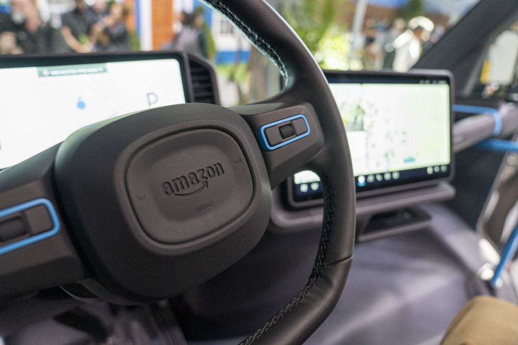 Black Business, Amazon