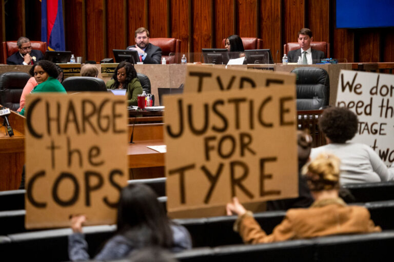 Tyre Nichols, Officer