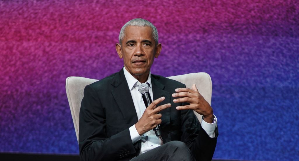 Trump, meme, Barack Obama, Sherrill, campaign, Virginia, New Jersey