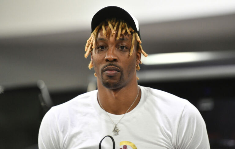 Dwight Howard, child support, contempt of court, ex