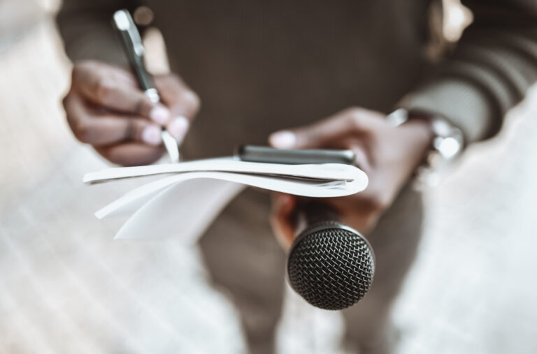 The National Association of Black Journalists Aims To Combat Trump’s Anti-DEI Movement