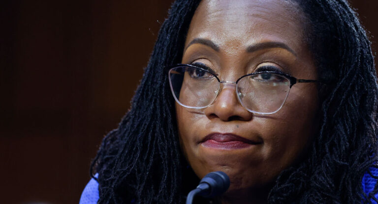 Ketanji Brown Jackson, SNAP