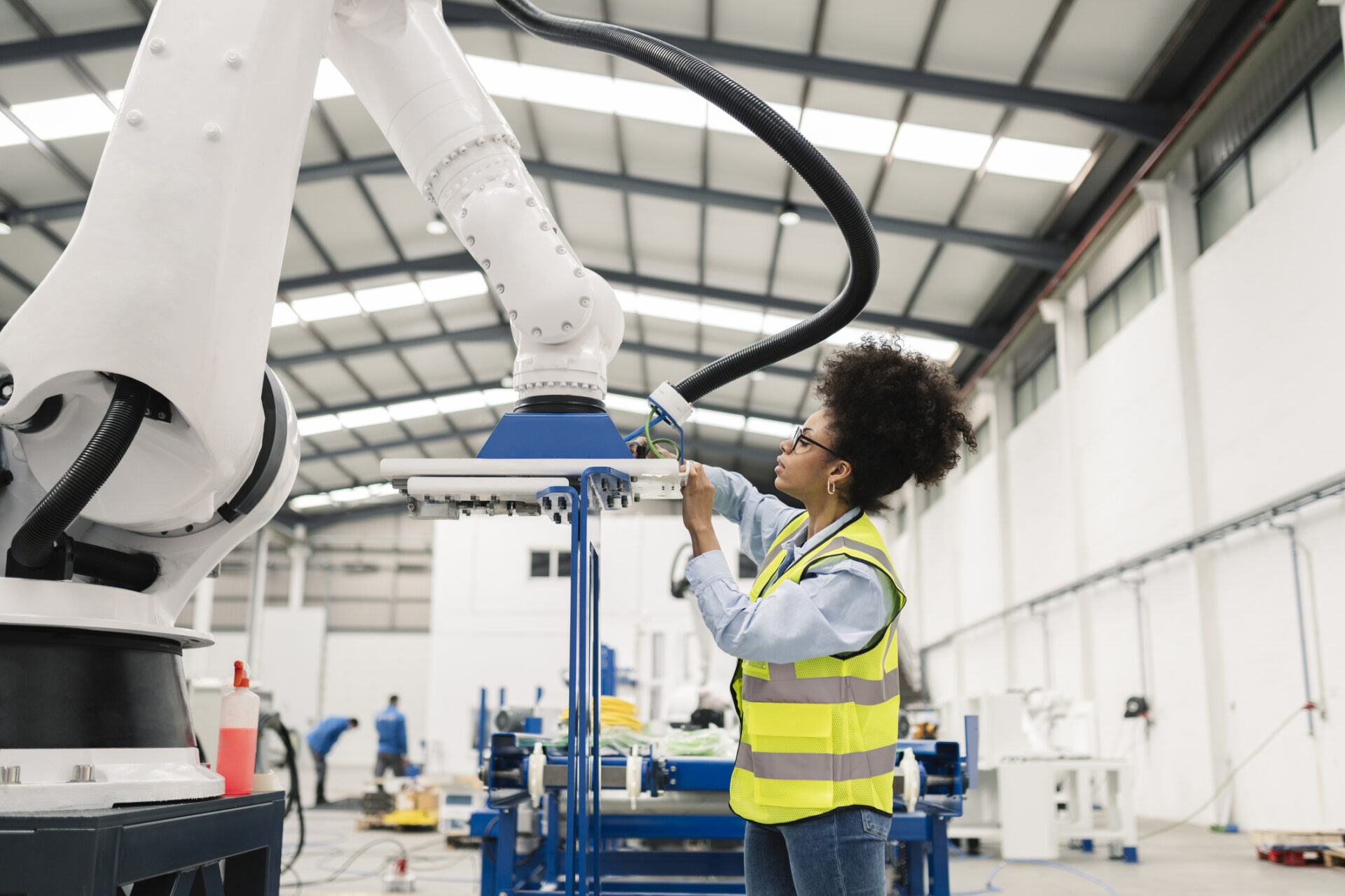 Survey: Black Workers Fear Being Replaced By AI 