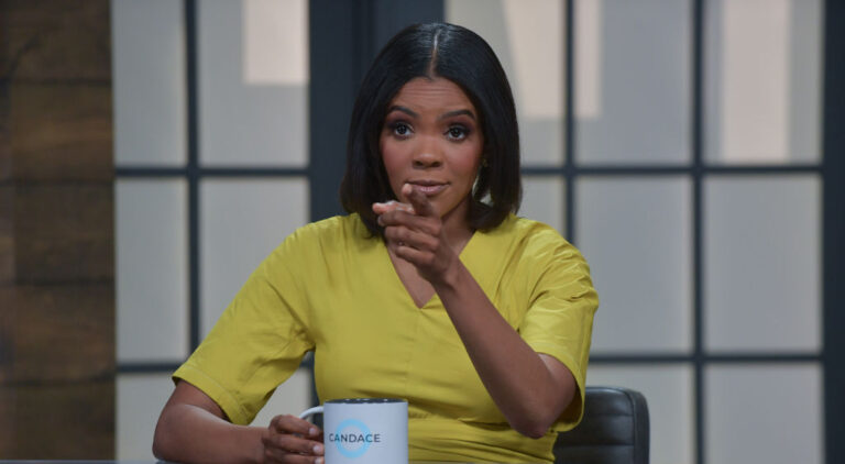 Candace Owens, HBCU, tour