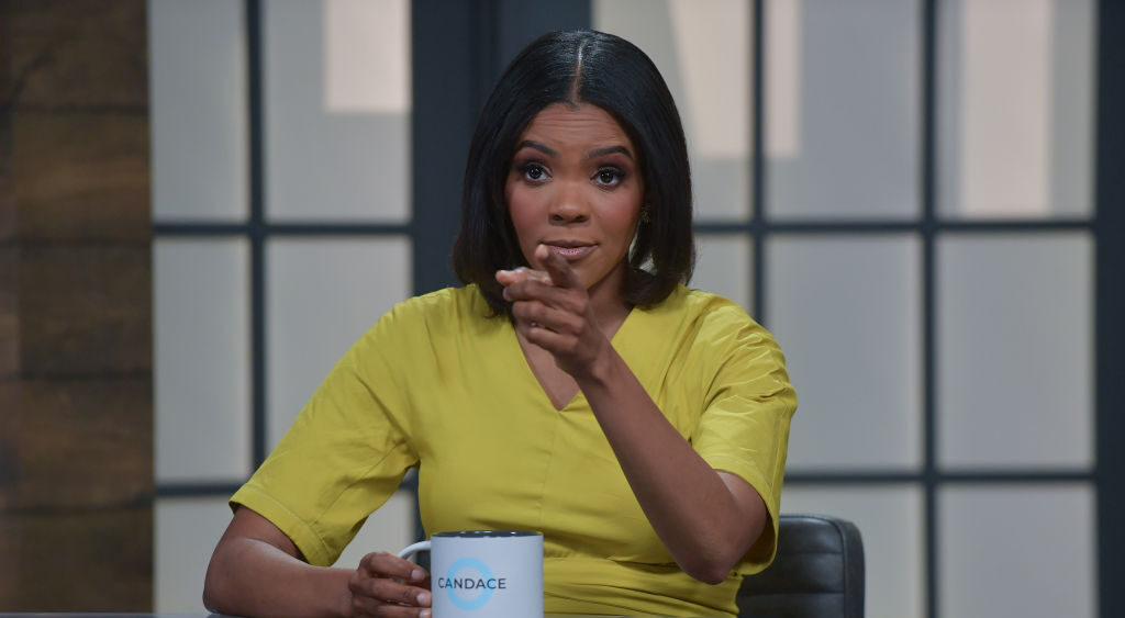 Candace Owens, HBCU, tour