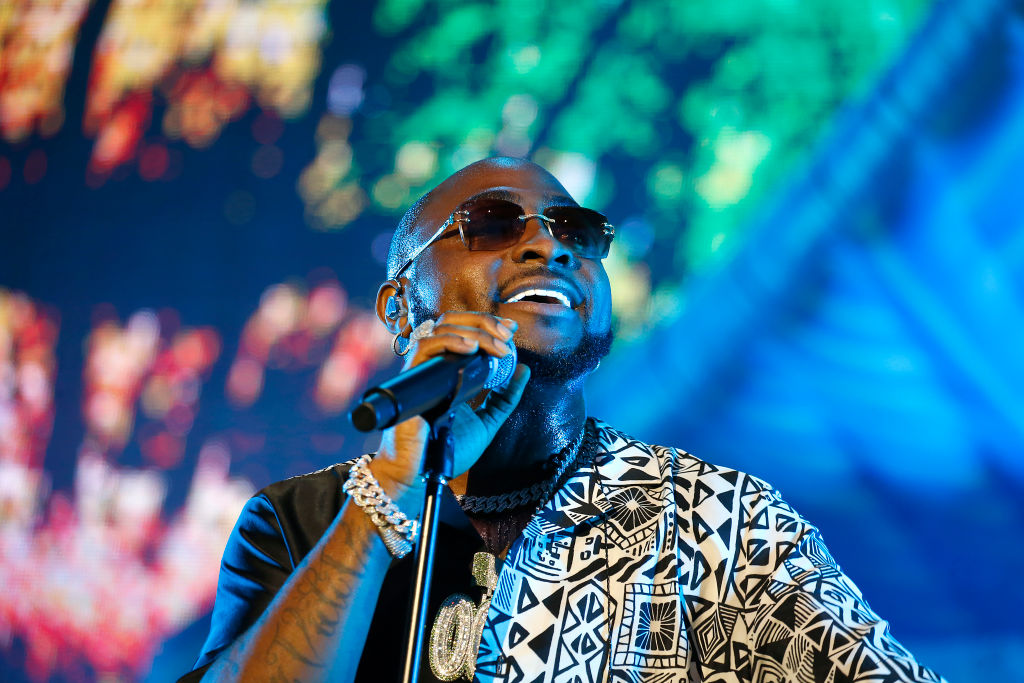 Davido Asks Are We African, Yet? At A.W.A.Y. Festival In Atlanta