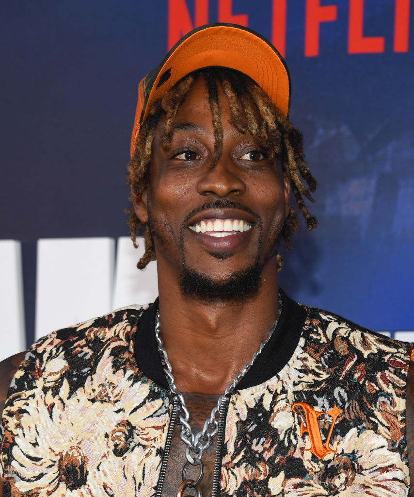 Dwight Howard, Orlando Magic, hall of fame