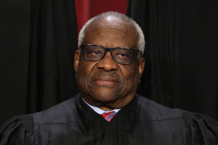 clarence thomas,