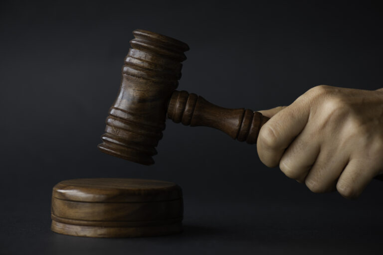 judge, Atlanta, guilty