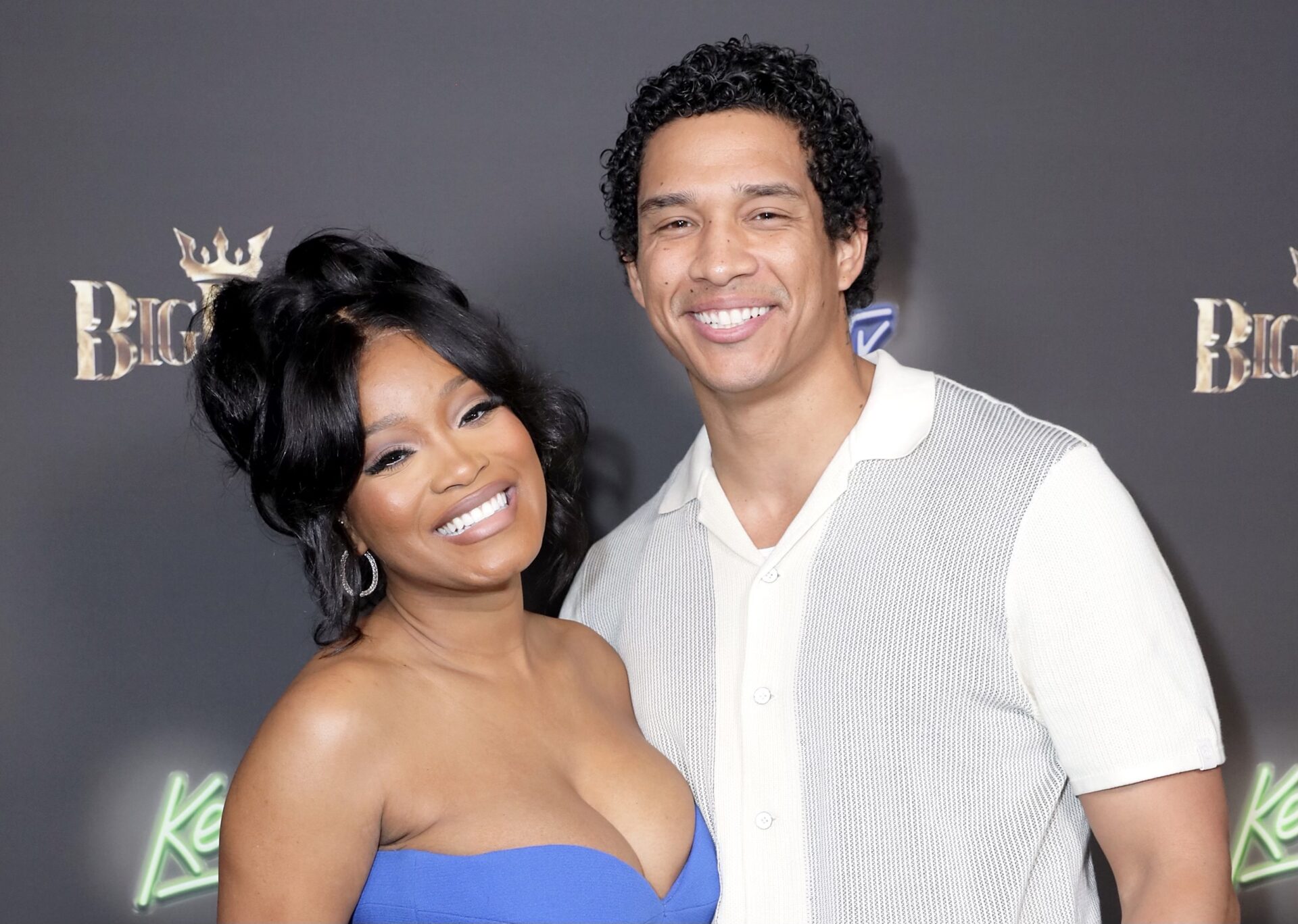 Keke Palmer Accuses Darius Jackson Of Physical And Emotional Abuse